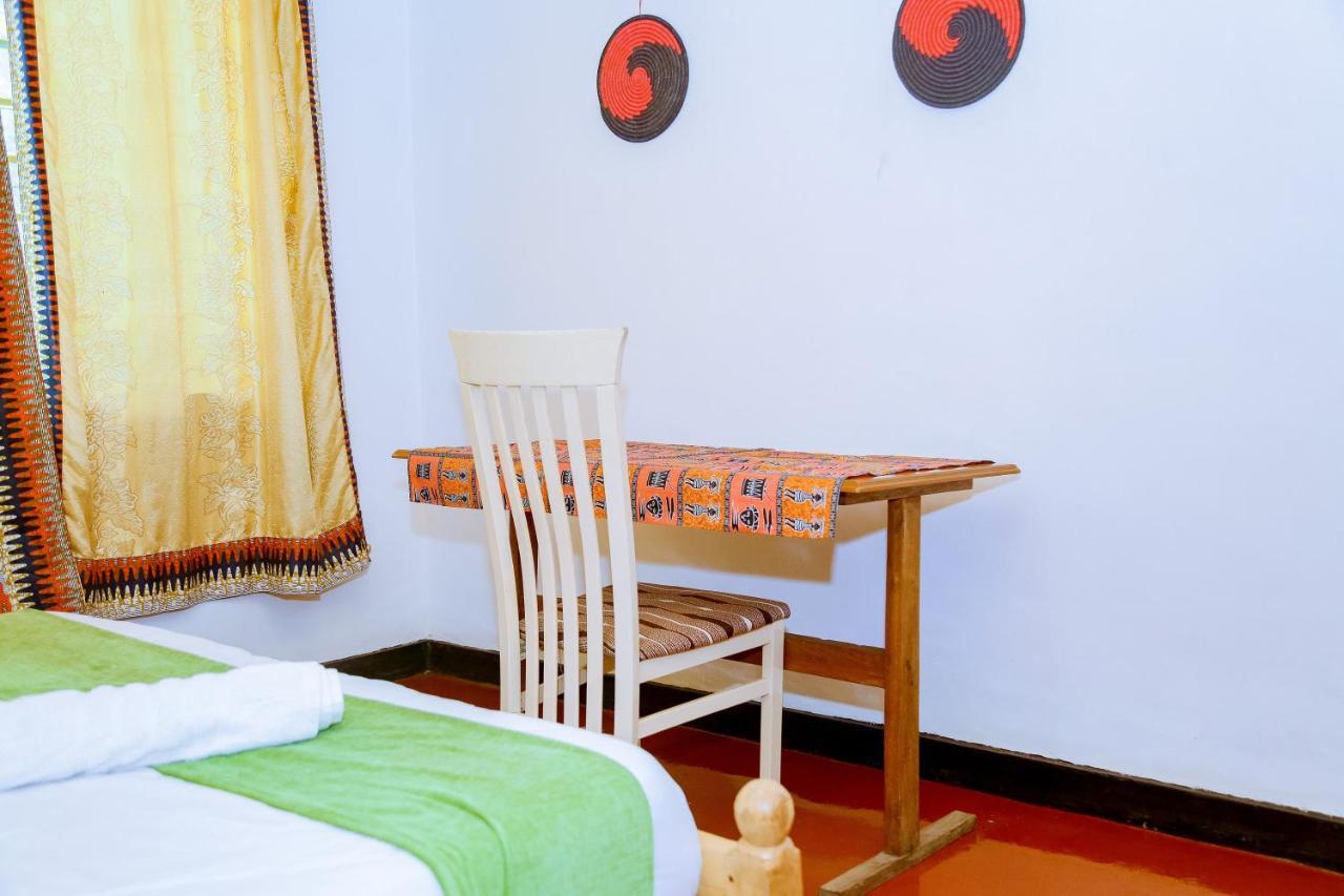 Inzozi Africa House B&B-Kimihurura Кігалі Екстер'єр фото