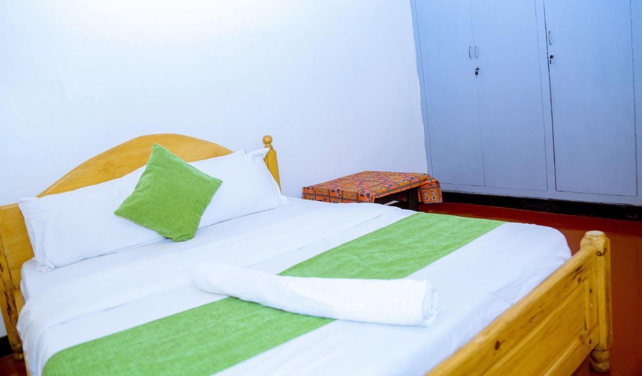Inzozi Africa House B&B-Kimihurura Кігалі Екстер'єр фото