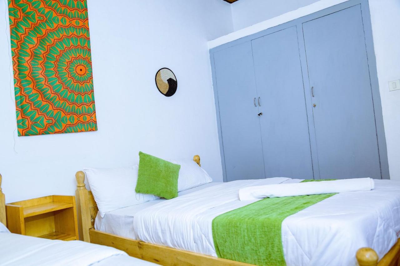 Inzozi Africa House B&B-Kimihurura Кігалі Екстер'єр фото