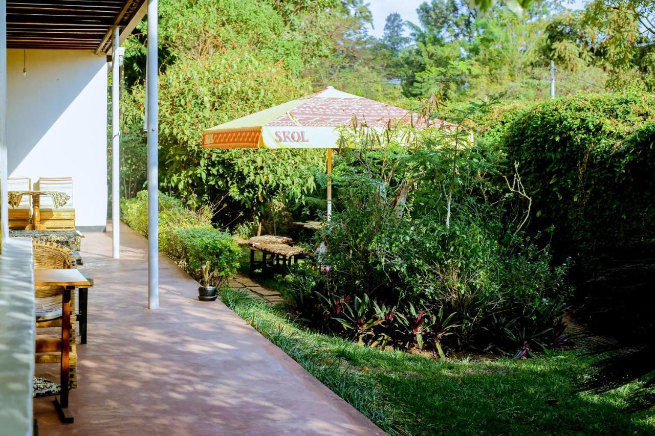 Inzozi Africa House B&B-Kimihurura Кігалі Екстер'єр фото