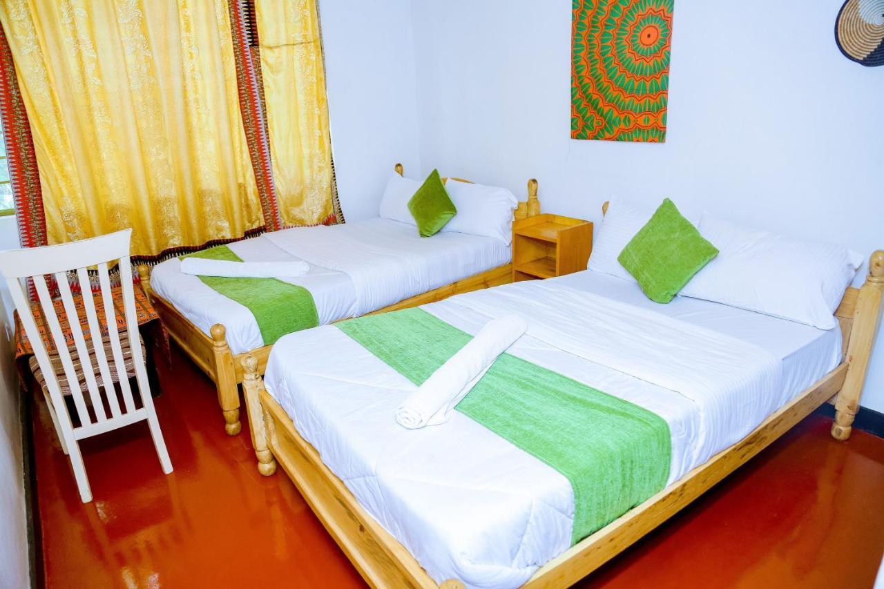 Inzozi Africa House B&B-Kimihurura Кігалі Екстер'єр фото