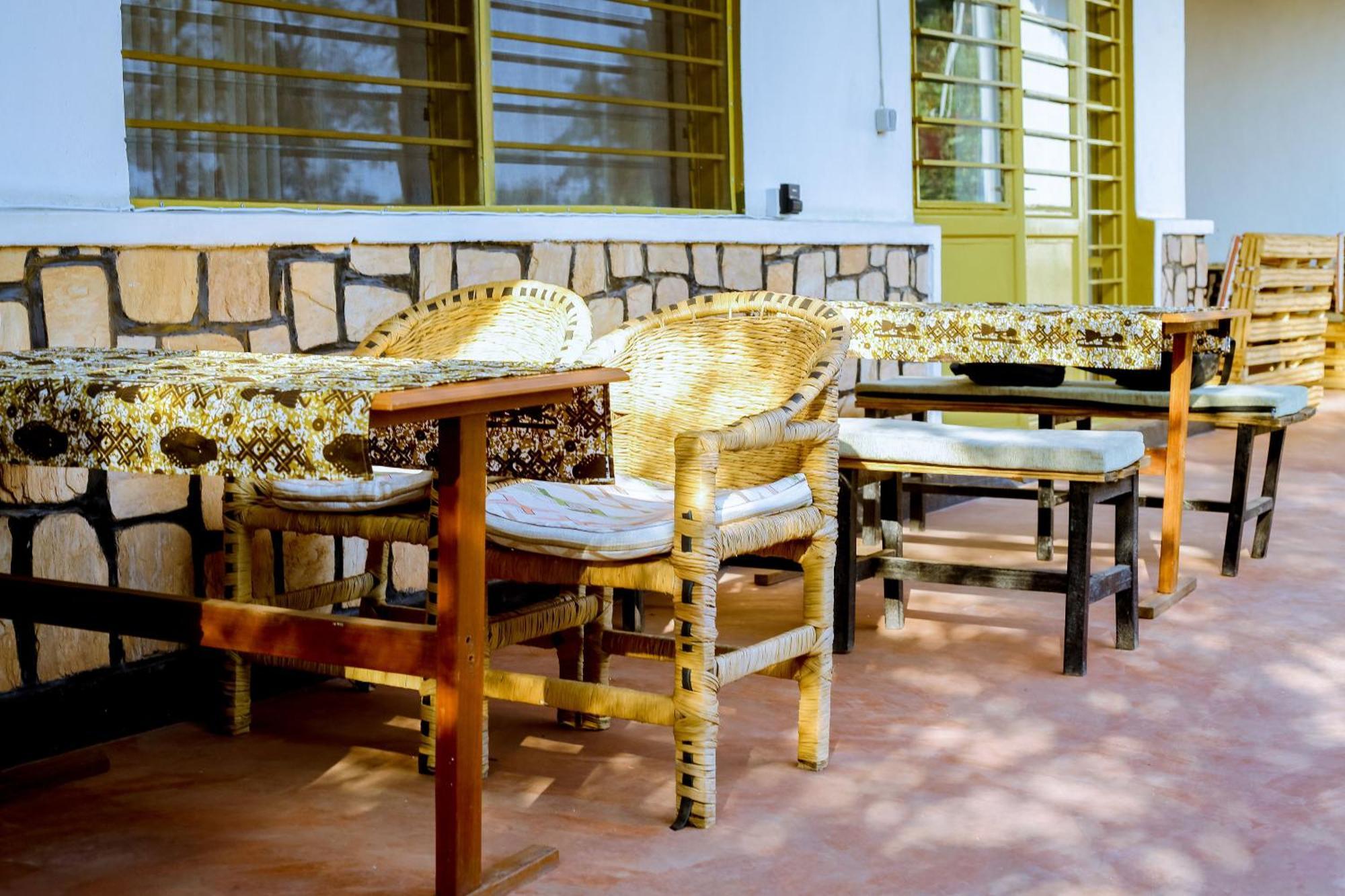 Inzozi Africa House B&B-Kimihurura Кігалі Екстер'єр фото
