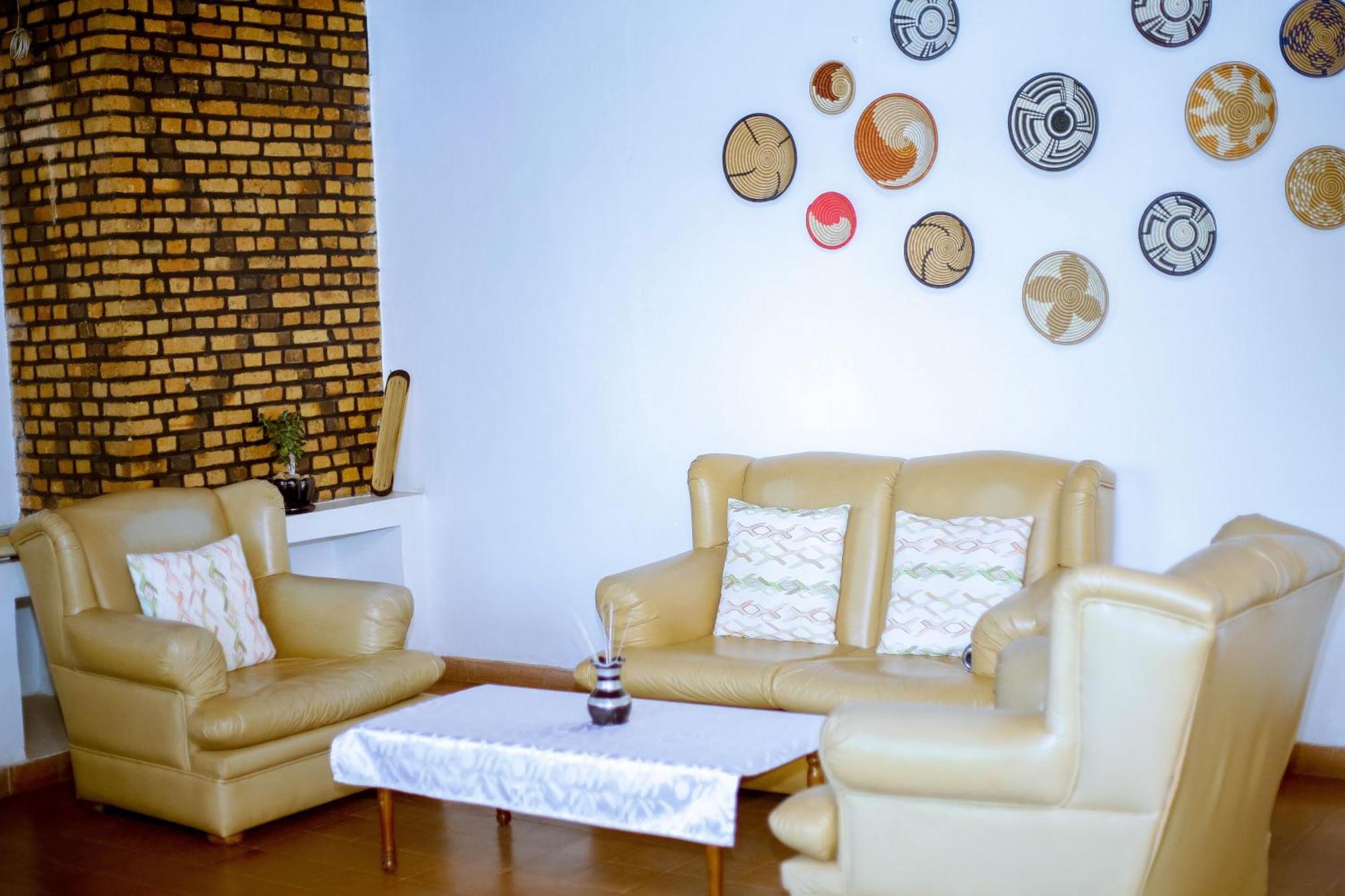 Inzozi Africa House B&B-Kimihurura Кігалі Екстер'єр фото